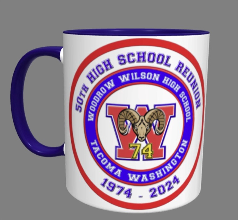 Read more: WHS 50th Reunion Commemorative Logo Mug