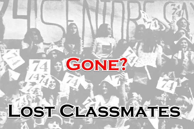 Click to view more about Lost Classmates